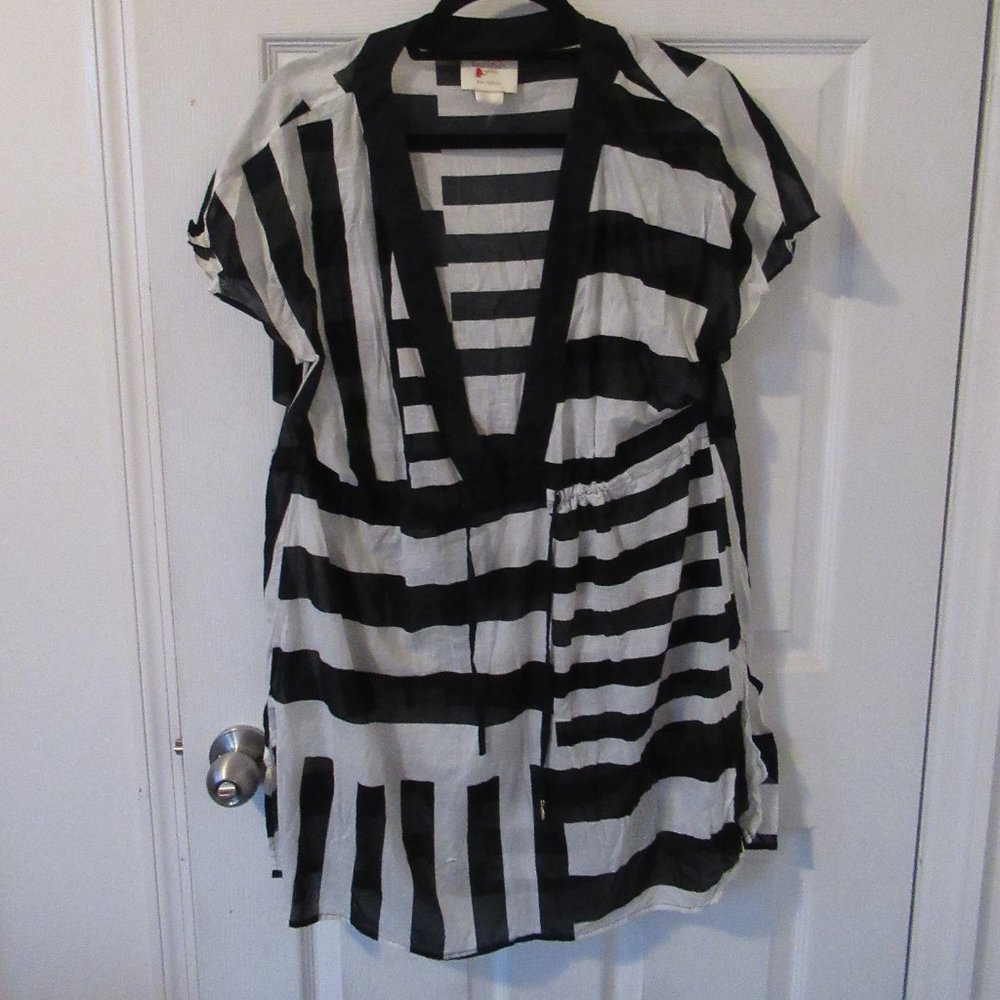 Kate Spade Beach Coverup